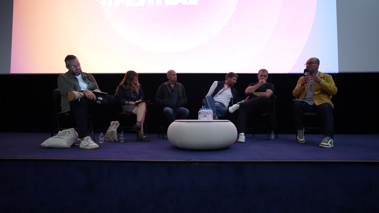 Vignette Table ronde des professionnels de la filière