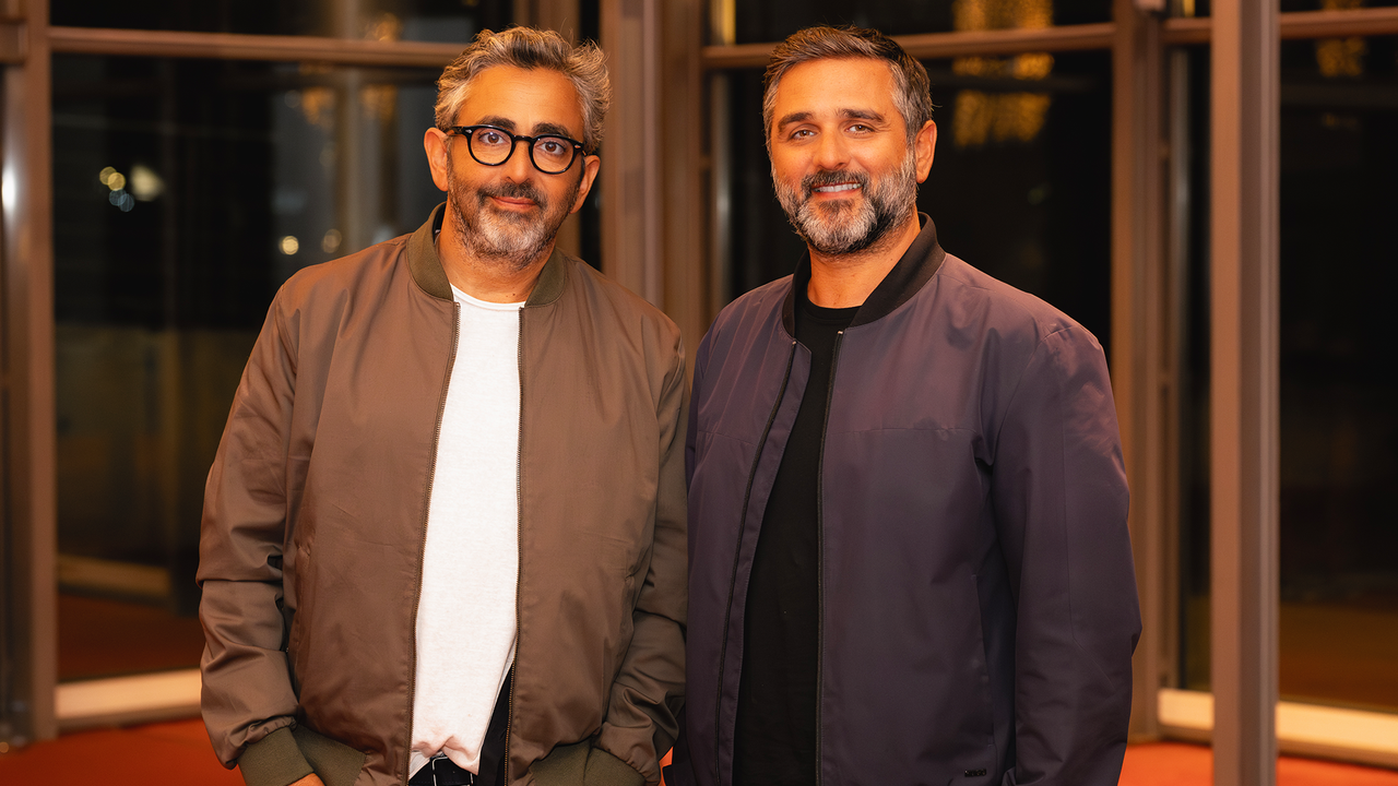 Vignette MASTERCLASS ERIC TOLEDANO - OLIVIER NAKACHE